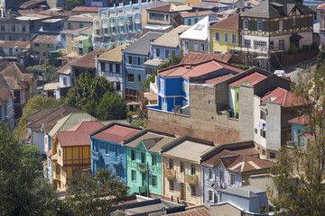 Valparaiso, Chile