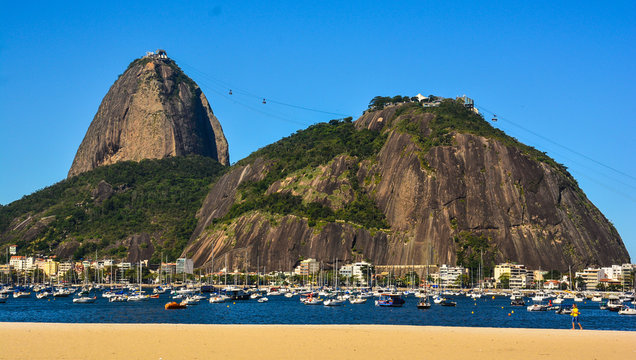 P&atilde;o de a&ccedil;&uacute;car, rio de janeiro