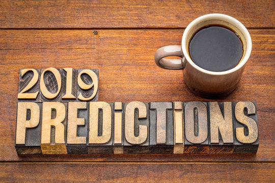 2019 Prediction Concept