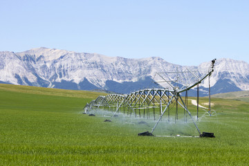 Center Pivot Irrigation Equipment