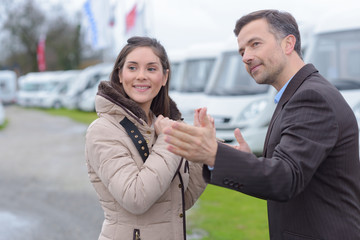 caravan exhibition centre