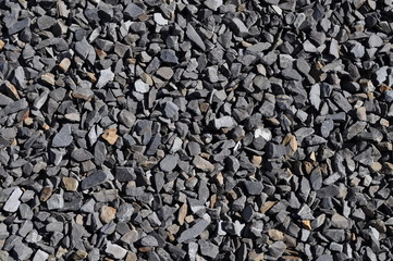 Stone background gray