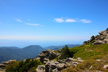 kaz dağları
