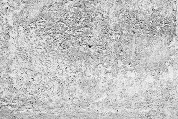 Wall fragment with scratches and cracks