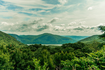 View of Storm King