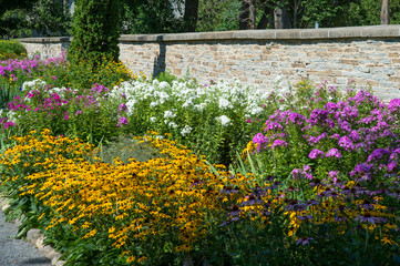 Obraz premium Heritage Garden