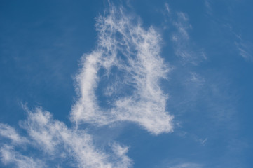 Fototapeta premium Summer Clouds