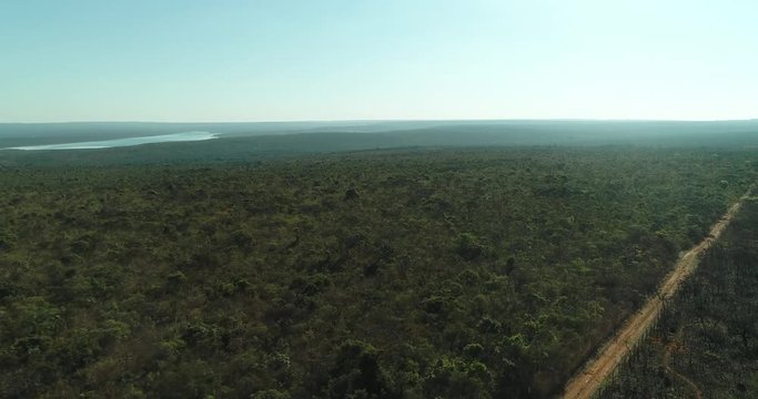 Vista a&eacute;rea