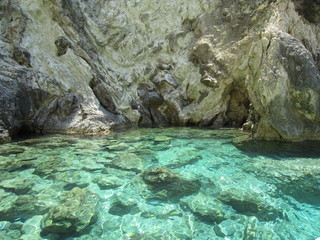 cliff