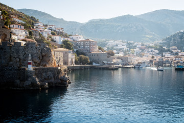 Fototapeta premium Port