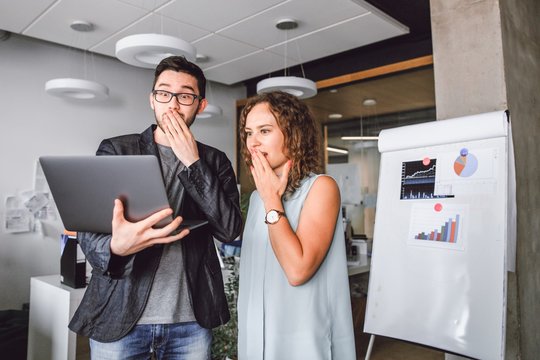 Entrepreneurs went bankrupt despite the fall in share prices in the laptop