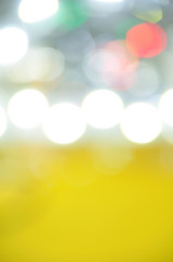 soft light bokeh background