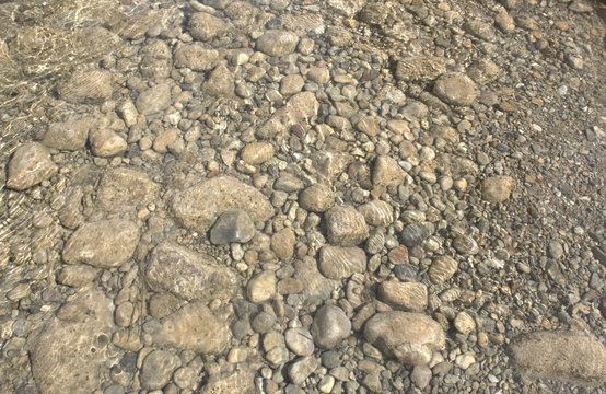 Piedras de río