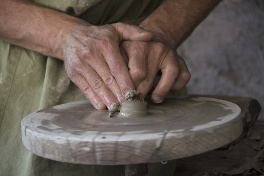 Mani da artigiano