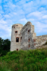 Ruiny starego zamku