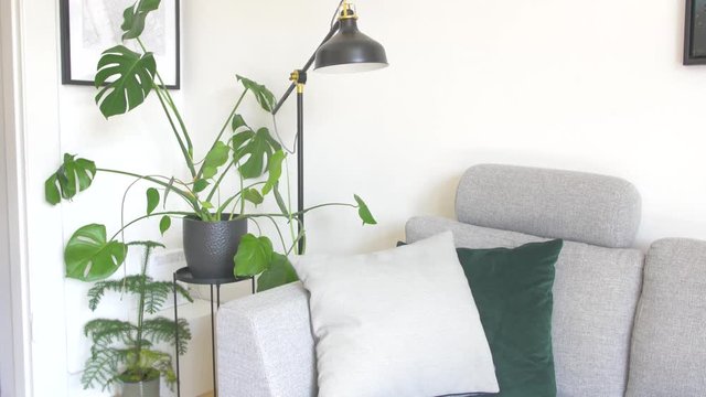 Danish home with modern design