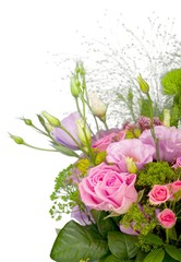 Close-up of Flower Bouquet