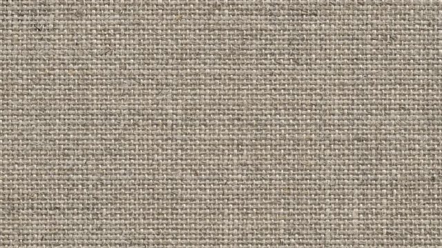 Seamless loopable linen canvas background