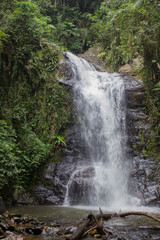 Cachoeira do Arco Iris
