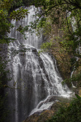 Fototapeta na wymiar Cachoeira do ArcoIris
