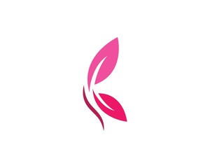 Butterfly  Logo Template