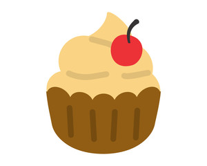 cake image vector icon logo