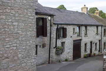 Old Stone English Cottages