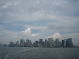 Manhattan, New York City back in 2006