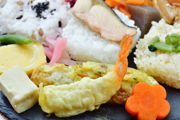 和食のワンプレート料理