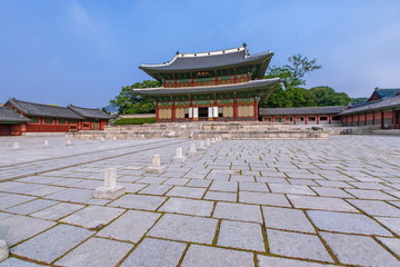 Fototapeta premium 徳寿宮