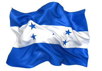 ホンジュラス国旗