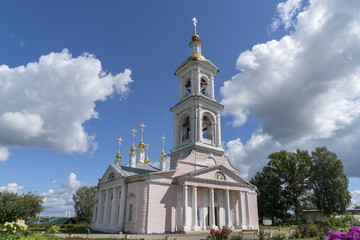 Кимры. Храм Вознесения Господня. 