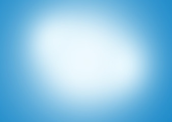 light blue gradient background / blue radial gradient effect wallpaper - 218154168