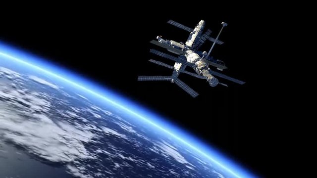 International Space Station
UHD; 3840x2160
30 FPS; MPG4