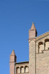 Fototapeta premium Kirche