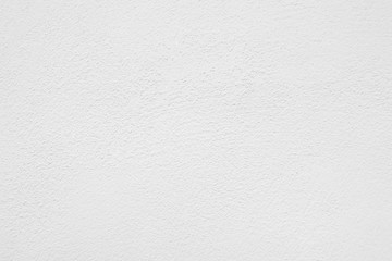 White Wall Clean Cement Background Textured, Concrete Wall Background.