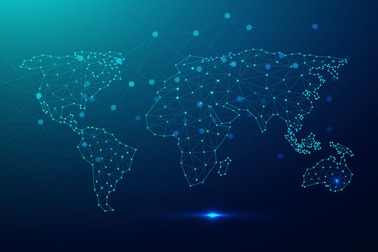 World Map Illustrator Images Browse 4 663 Stock Photos Vectors And