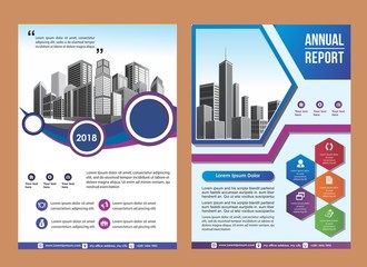 vector design for cover, layout, brochure, magazine, catalog, and flyer
