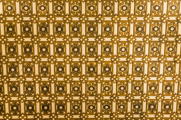 A typical view in San Salvador, El Salvador