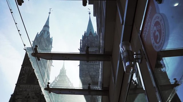 church in the city