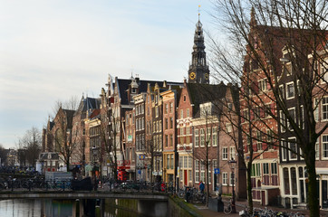 Paisagem Urbana Holanda