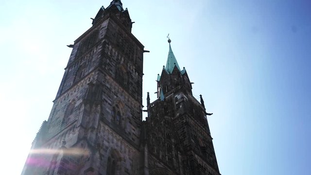 saint cathedral city