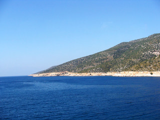 Fototapeta premium coast