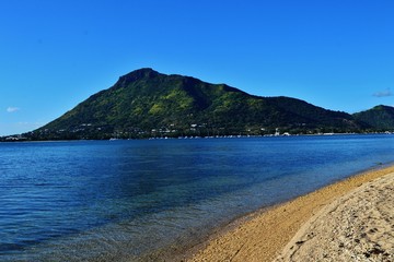 Obraz premium Mauritius Island Beaches - Mauritius