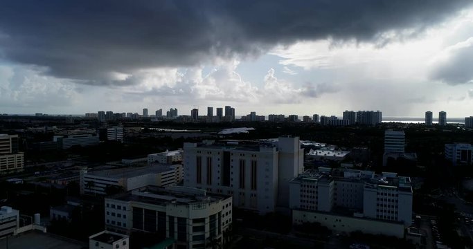 aventura still neast hospital city storm1