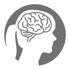 頭脳アイコン