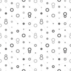 Geometric background. Seamless pattern.Vector. 幾何学パターン