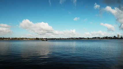 Landscape at Perth, Australia