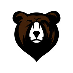 vector mascot logo template