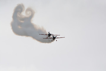 avion acrobatique